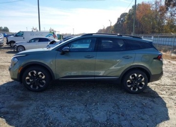Kia 2023 Kia Sportage 2023, 2.5L, 4x4, X-LINE, od ubezpieczalni, zdjęcie 3