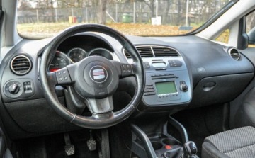 Seat Altea XL 2.0 TDI 140KM 2007 Seat Altea XL 2,0TDI Bezwypadkowy 2.0 Diesel 140KM, zdjęcie 8