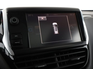 Peugeot 2008 I SUV Facelifting 1.2 PureTech 110KM 2017 Peugeot 2008 1.2 Benzyna Crossway Panorama Navi, zdjęcie 23