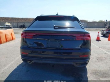 Audi Q8 2021 Audi Q8 Prestige 55 Tfsi Quattro Tiptronic 2021 3.0l 3.0 Benzyna 335KM, zdjęcie 4