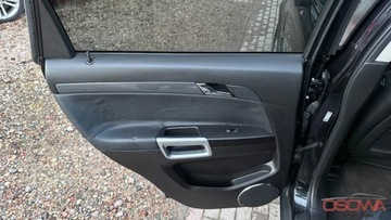 Opel Antara SUV Facelifting 2.2 CDTI ECOTEC 163KM 2012 Opel Antara 2.2cdti Cosmo 163KM skory xenon Navi ladny stan zamiana 1.r, zdjęcie 9