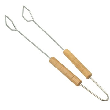 ГРИЛЬНЫЙ НАБОР АКСЕССУАРЫ Посуда для ГРИЛЯ ЩИПЦЫ 3в1 ЛОПАТЕЛЯ СКЕК