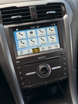 Ford Mondeo V Liftback 1.5 EcoBoost 165KM 2019 Ford mondeo, salon Polska, serwis, Titanium, niski przebieg - 101 tys. km, zdjęcie 11