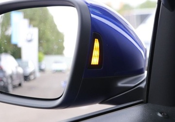 Volkswagen T-Roc I SUV Facelifting 1.5 TSI ACT 150KM 2024 Volkswagen T-Roc Okazja DEMO Led Matrix, od reki 1.5 Benzyna 150KM, zdjęcie 19