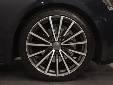 Audi A5 F5 Sportback 2.0 TFSI 190KM 2018 Audi A5 2.0 TFSI, Automat, Skóra, Navi, Klima, zdjęcie 14