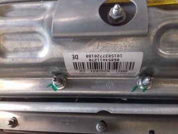 DESKA NAPÍNÁKY SENSOR ULOŽENÍ KPL FORD FOCUS MK2