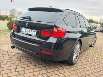 BMW Seria 3 F30-F31-F34 Touring Facelifting 2.0 316d 116KM 2015 BMW Seria 3 316d 116KM Sport Serwis Sprawdz Gwarancja 2.0 Diesel 116KM, zdjęcie 28