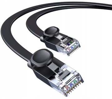 СЕТЕВОЙ КАБЕЛЬ BASEUS RJ45 - RJ45 LAN ETHERNET CAT6 ИНТЕРНЕТ-КАБЕЛЬ 8 м