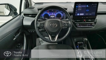 Toyota Corolla XII Sedan Facelifting 1.8 Hybrid 140KM 2023 Toyota Corolla 1.8 Hybrid Comfort Seria E21 (2019-, zdjęcie 4