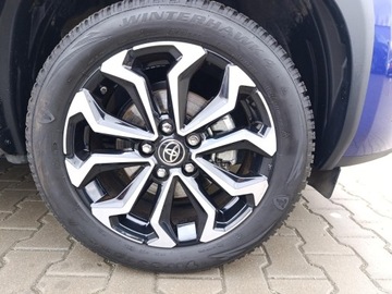 Toyota Yaris IV Hatchback 1.5 Hybrid Dynamic Force 116KM 2024 Toyota Yaris Cross Hybrid 1.5 Style Toyota Yaris C, zdjęcie 12