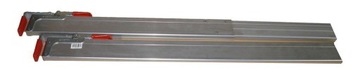 BELKA LISTWA DRĄŻEK MOCOWANIA ŁADUNKU ALUMINIOWA
