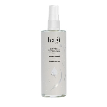 Hagi, Naturalny żel intymny, 100 ml