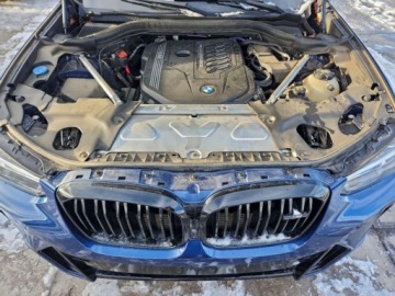 BMW X3 G01 2022 BMW X3 M40i 2022 3.0l 3.0 Benzyna 382KM, zdjęcie 6