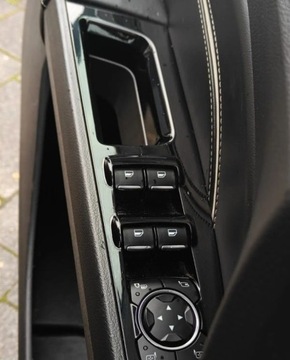 Ford Mondeo V Sedan Facelifting 2.0 EcoBlue 190KM 2019 Ford Mondeo Salon Polska VIGNALE black edition Klapa elektryczna Kamera CE, zdjęcie 15