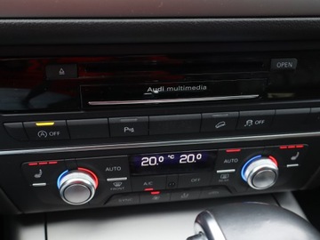 Audi A6 C7 Allroad quattro 3.0 TDI 204KM 2014 Audi A6 Allroad 3.0 TDI, 201 KM, 4X4, Automat, zdjęcie 16