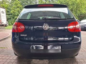 Volkswagen Golf V Hatchback 1.4 i 16V 75KM 2005 Volkswagen Golf Piekny klimatyzacja bez rdzy 1.4 Benzyna 75KM, zdjęcie 8
