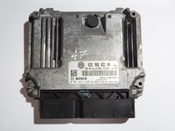 Komputer Sterownik VW 03G906021NK 0281013440