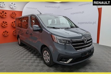 Renault Trafic III 2023 Renault Trafic L2 Kombi Grand EQUILIBRE Combi 2.0 150KM 2023, zdjęcie 2