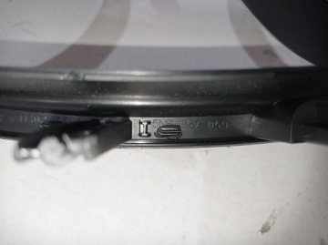 VW TIGUAN II РАМКА КОНТРОЛЯ 5NB857059