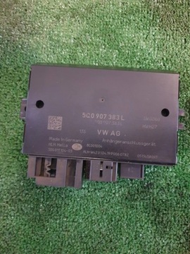 AUDI MODUL HÁK