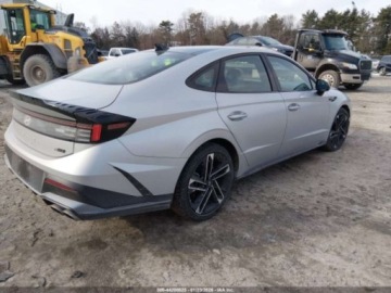 Hyundai Sonata V 2024 Hyundai Sonata Hyundai Sonata N Line 2.5T FWD z 2024 r. 2.5 Benzyna 290KM, zdjęcie 4