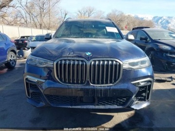 BMW X7 2021 BMW X7 2021 BMW X7 M50I 4.4 Benzyna 523KM, zdjęcie 6