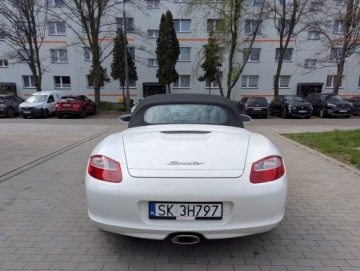 Porsche Boxster 987 2005 Porsche Boxster 2.7 automat z Japonii, zdjęcie 3