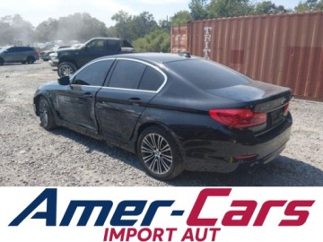 BMW Seria 5 G30-G31 2019 BMW Seria 5 2019 BMW 5 SERIES 530I XDRIVE 2.0 Hybryda 254KM, zdjęcie 2
