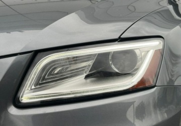 Audi Q5 I SUV Facelifting 2.0 TFSI 225KM 2013 Audi Q5 Bogate wyposazenie Zadbane FV Marza 2.0 Benzyna 224KM, zdjęcie 2