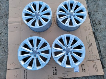 Felgi aluminiowe Audi 18