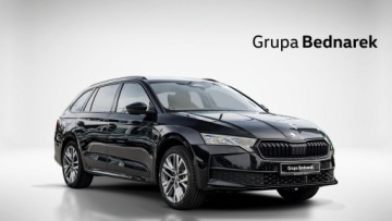 Skoda Octavia IV Liftback 1.5 TSI EVO 150KM 2026 Škoda Octavia Skoda Octavia Combi Sportline 1.5, zdjęcie 29