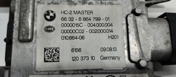 BMW F30 F31 SENZOR SENSOR PÁKY PÁSY HC-2 MASTER 6864799
