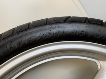 передние колеса Honda XL125 Варадеро 07