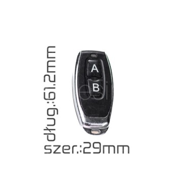 Держатель шланга пылесоса STARTATOR для универсального пульта дистанционного управления AB J027C 433MHz