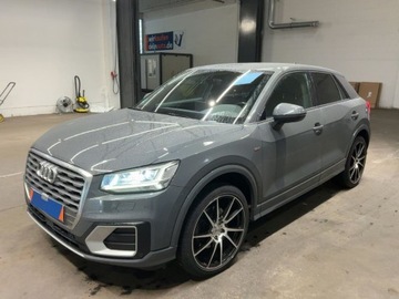 Audi Q2 SUV 1.4 TFSI COD Ultra 150KM 2017 Audi Q2 1.4 TFSI ACT Sport