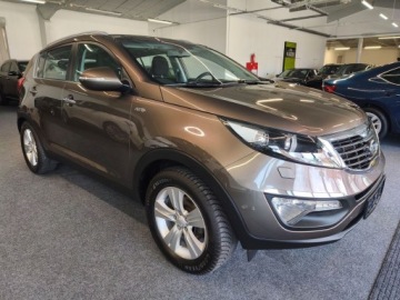 Kia Sportage III SUV 2.0 DOHC 163KM 2012 Kia Sportage 2.0 Benzyna, 4x4, Nawi, Kamera, zdjęcie 2