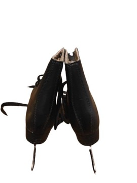 ФИГУРНЫЕ КОНЬКИ BLACK DRAGON РАЗМЕР 39 ЧЕРНЫЕ