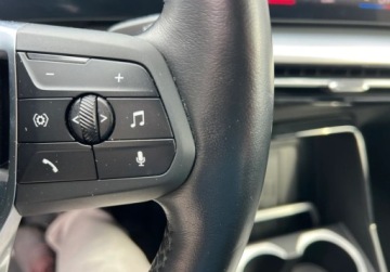 BMW X1 U11 Crossover 1.5 18i 136KM 2022 BMW X1 1.5 benzyna 136 km Led Nawigacja Kamera Sensor 1.5 Benzyna 136KM, zdjęcie 21