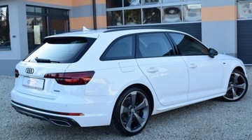 Audi A4 B9 Avant 2.0 40 TDI 190KM 2019 Audi A4 Avant 2.0 TDI 190PS Quattro S-tronic Webasto FuulLedy Matrix Lopat, zdjęcie 11