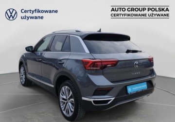 Volkswagen T-Roc I SUV 1.5 TSI ACT 150KM 2021 Volkswagen T-Roc Premium Pakiety, ACC, Kamera, Digital Cockpit, Rozpoznaw, zdjęcie 1