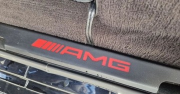 Mercedes Klasa G W463 Off-roader długi 350 BlueTEC 211KM 2011 Mercedes-Benz Klasa G Mercedes-Benz G350 CDi 250KM LIFT Pakiet AMG LED BiX, zdjęcie 14