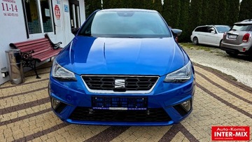 Seat Ibiza V 2024 Seat Ibiza IBIZA FR niski przebieg Benzyna 115KM, zdjęcie 4