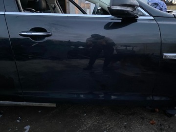 ДВЕРЬ ПЕРЕДНЯЯ ПРАВАЯ JAGUAR XJ X351 PEL
