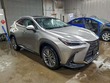 Lexus NX II 2024 Lexus NX 350 Luxury 2024 2.4 Benzyna 275KM, zdjęcie 4