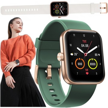 70mai MAIMO Smartwatch Zegarek POLSKIE MENU SpO2