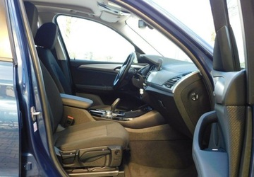 BMW X3 G01 SUV 2.0 18d 150KM 2021 BMW X3 z Gwarancja Bezwypadkowa 100 2.0 Diesel 150KM, zdjęcie 9