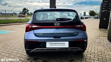 Hyundai i20 III Hatchback Facelifting 1.0 T-GDI 100KM 2024 Hyundai i20 1.0 T-GDi Modern DCT Benzyna 100KM, zdjęcie 3