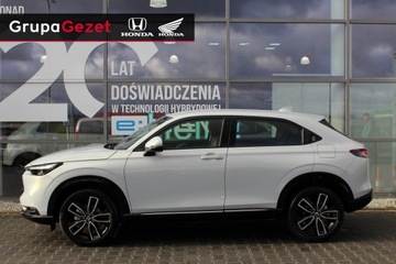 Honda HR-V III SUV 1.5 i-MMD 131KM 2025 Honda HR-V e:HEV 1.5 iMMD Hybryda 131KM Advance LIFT Rabat 13tyś zł, zdjęcie 1