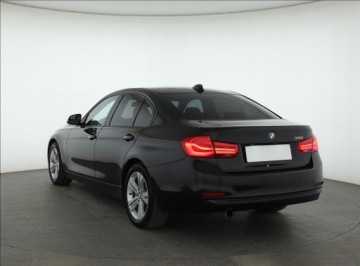 BMW Seria 3 F30-F31-F34 Limuzyna Facelifting 1.5 318i 136KM 2016 BMW 3 318 i, Salon Polska, Serwis ASO, Automat, zdjęcie 3