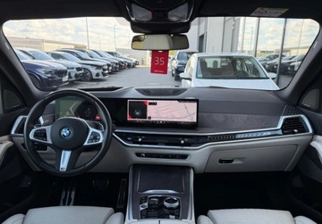 BMW X5 G05 SUV Plug-In Facelifting 3.0 50e 490KM 2023 BMW X5 I wlasciciel Hak M Sport Gwarancja Bezwypadkowy FVAT23, zdjęcie 16
